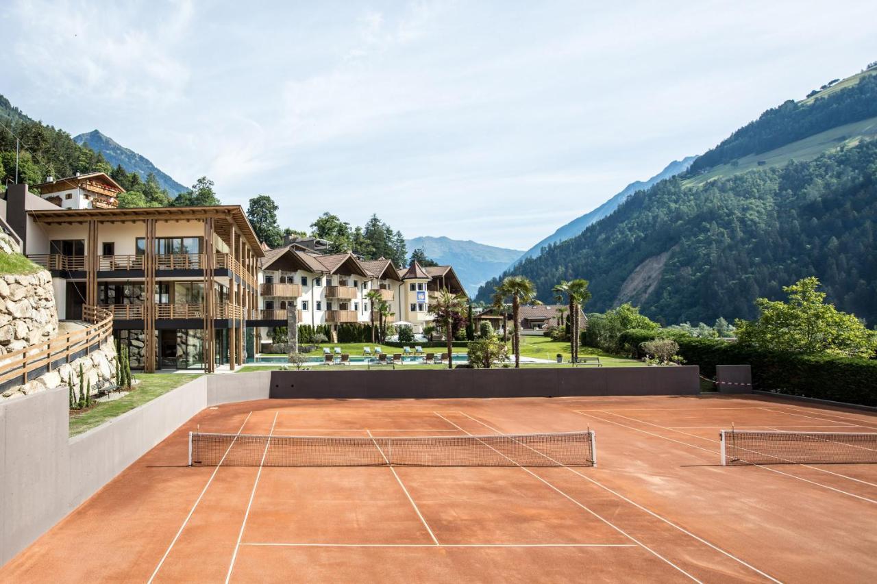 Hotel Sonnenalm 살투시오 외부 사진